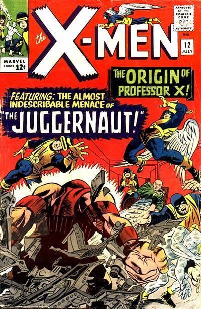 The X-Men #12
