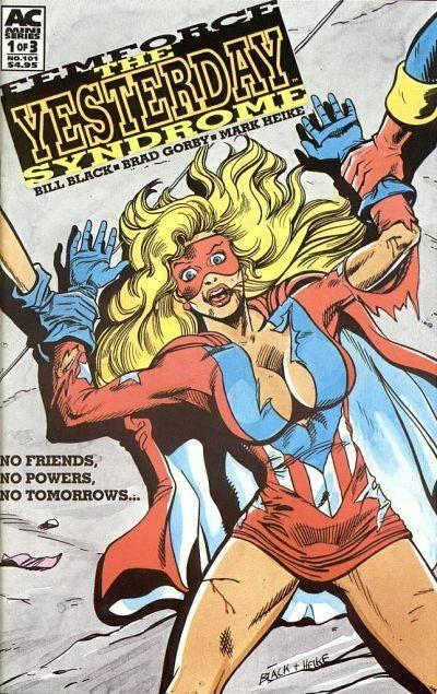 FemForce #101 cover