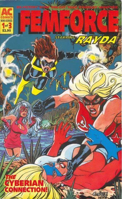 FemForce #110 cover