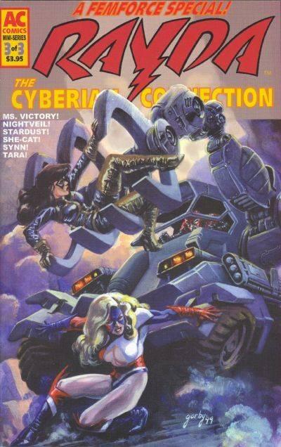 FemForce #112 cover