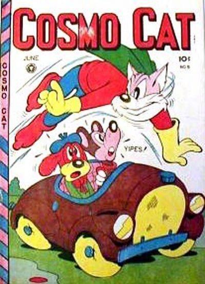 Cosmo Cat #6