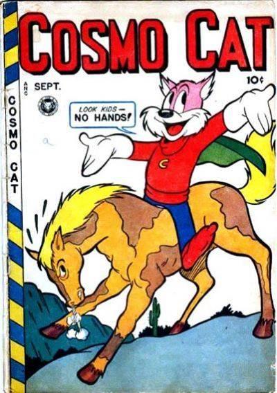 Cosmo Cat #9