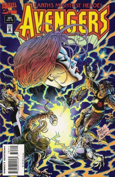 The Avengers 385