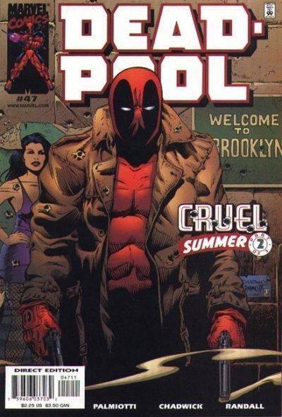 Deadpool #47