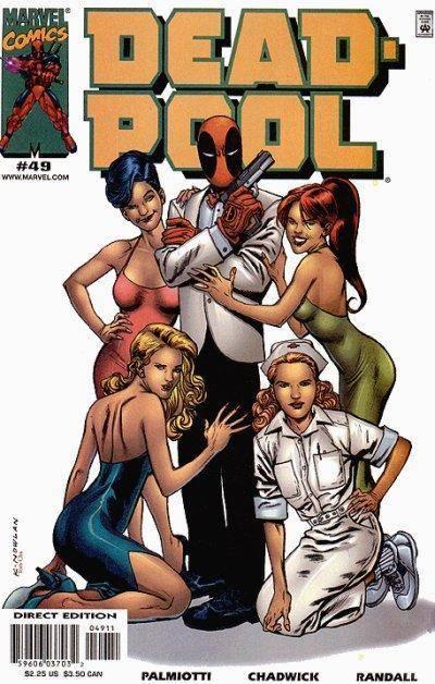 Deadpool #49