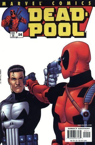 Deadpool #54