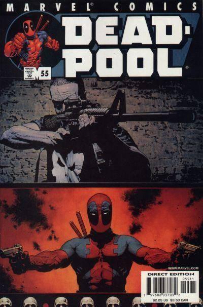 Deadpool #55