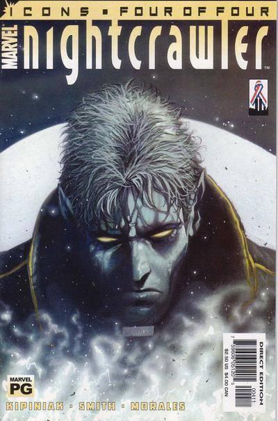 Nightcrawler #4