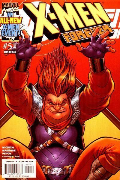 X-Men Forever #5
