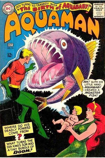Aquaman #23