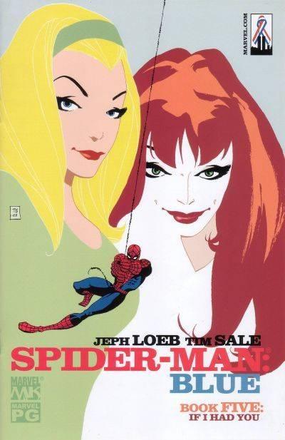 Spider-Man: Blue #5