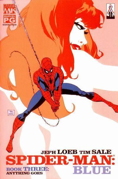 Spider-Man: Blue #3