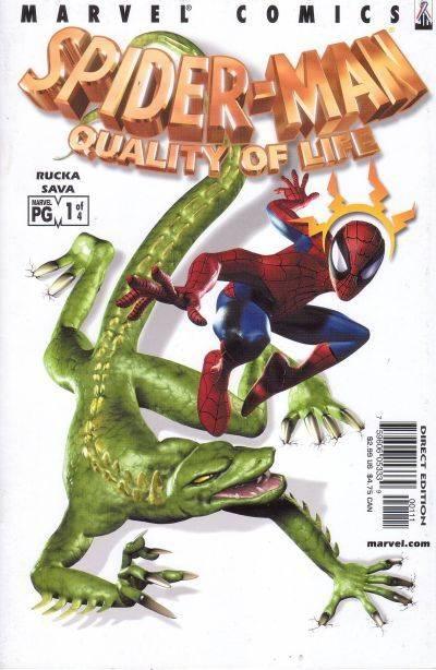 Spider-Man: Quality of Life