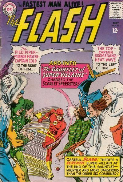 The Flash #155