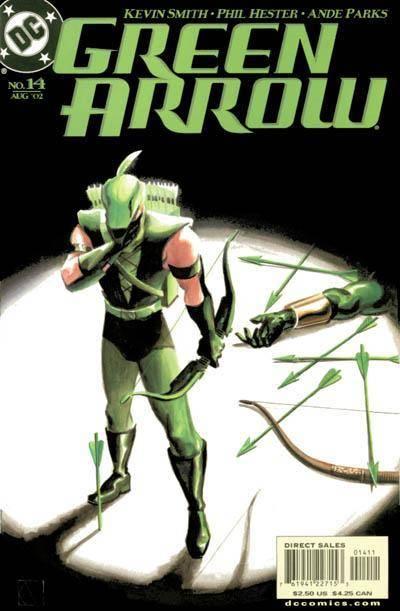Green Arrow #14