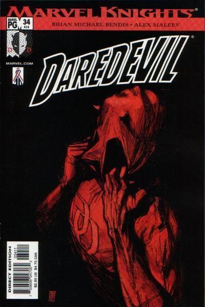 Daredevil #34