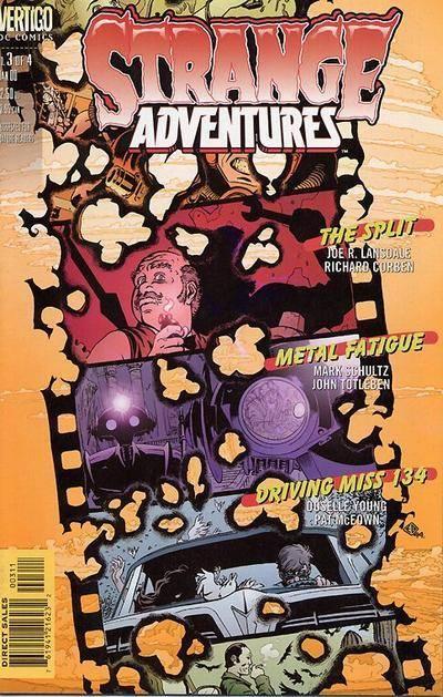 Strange Adventures #3