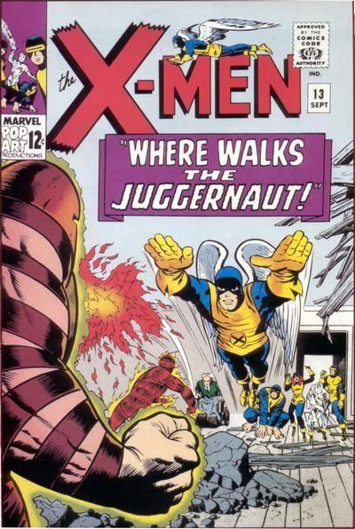 The X-Men #13