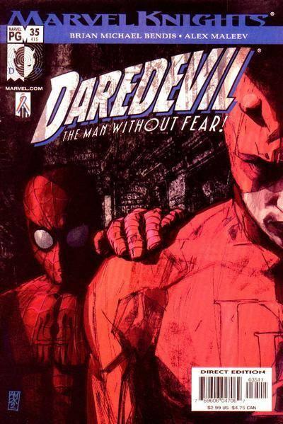 Daredevil #35