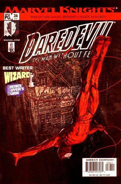 Daredevil #36