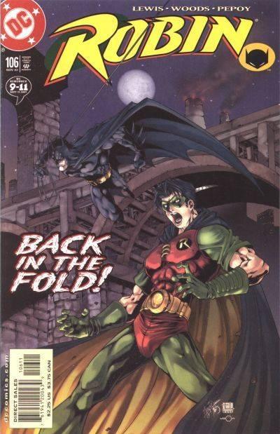 Robin #106
