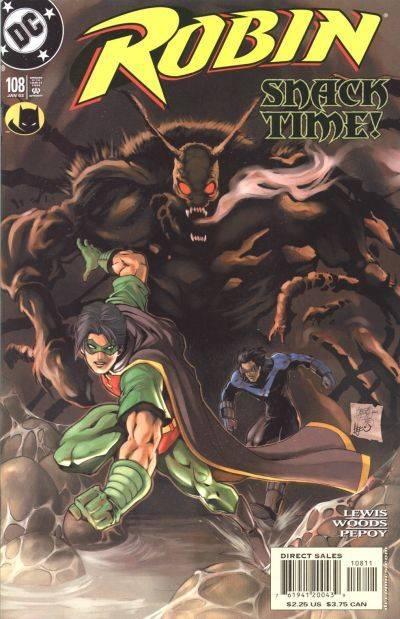 Robin #108