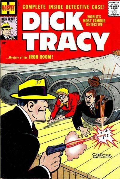 Dick Tracy 136