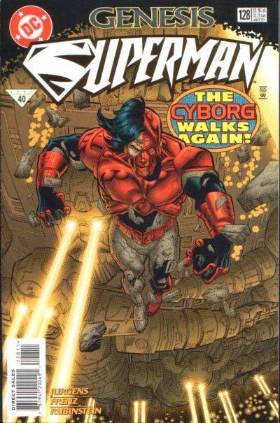 Superman #128