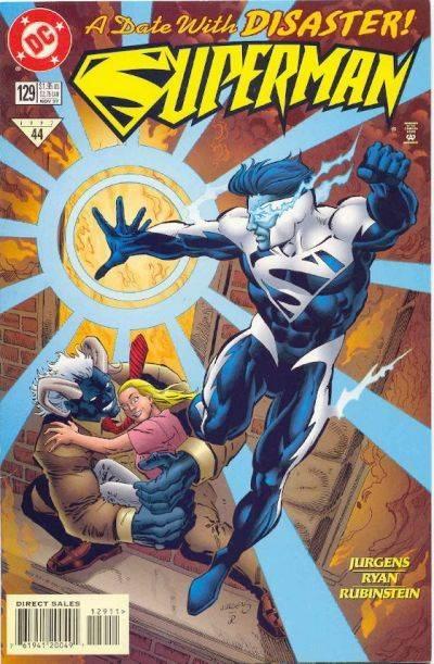 Superman #129