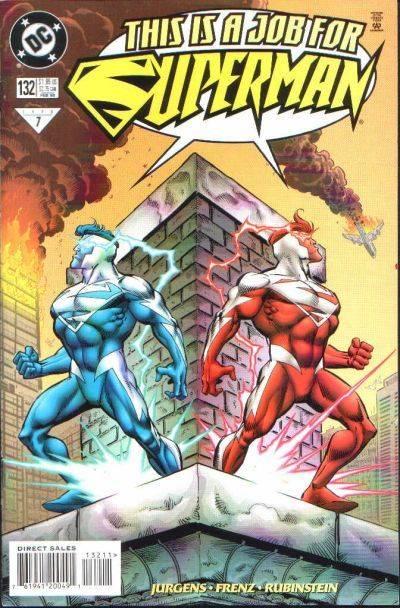 Superman #132