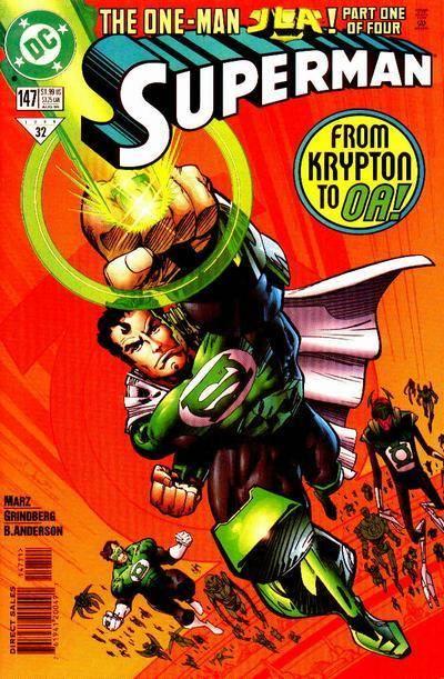 Superman #147