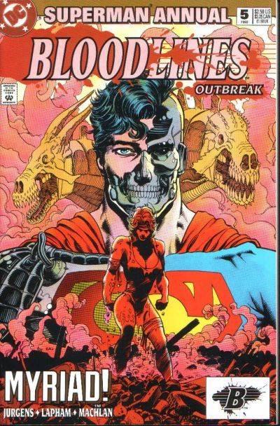Superman Annual #5