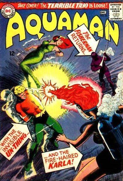 Aquaman #24