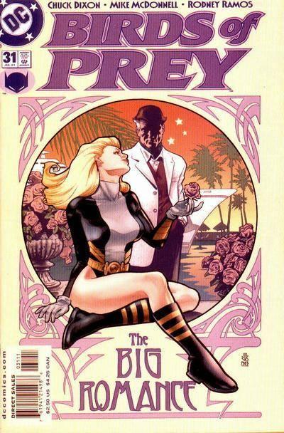 Birds of Prey #31