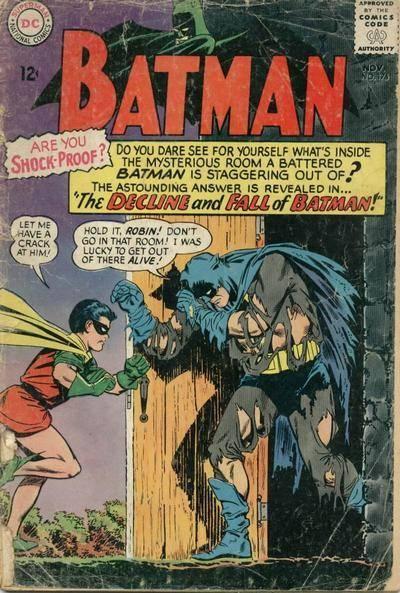Batman #175