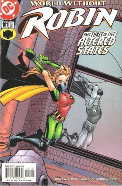 Robin #101