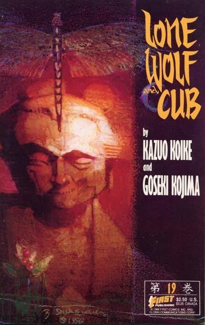 Lone Wolf and Cub #19