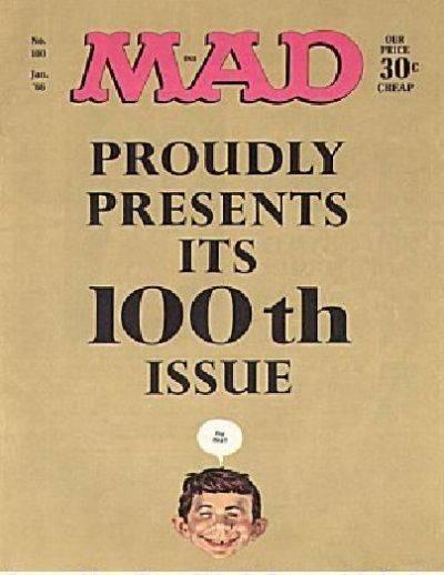 MAD #100