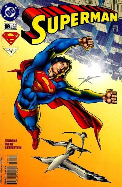 Superman #109