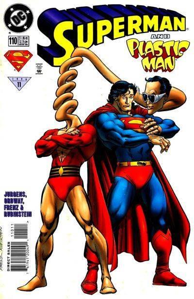 Superman #110