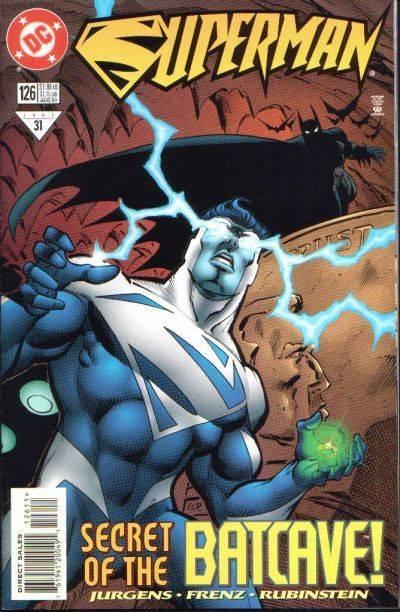 Superman #126