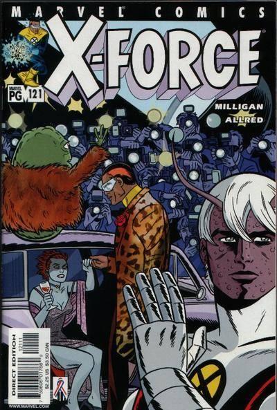 X-Force 121