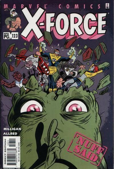 X-Force 123