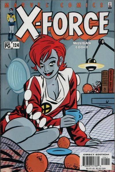 X-Force 124