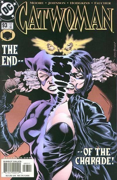 Catwoman #93