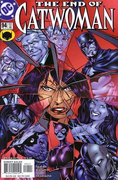 Catwoman #94