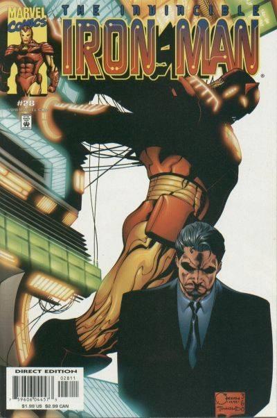 Iron Man #28