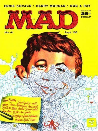 MAD #41