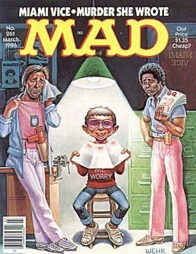 MAD 261
