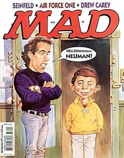 MAD #364 cover